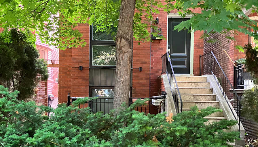 Photo of Zahraa Mahomed's room