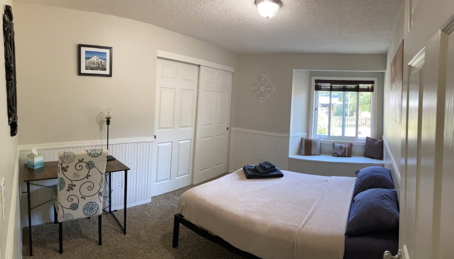 Photo of Clara's room