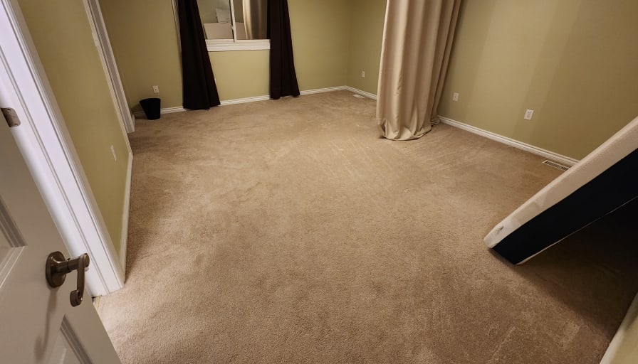 Photo of Rick Ramirez's room