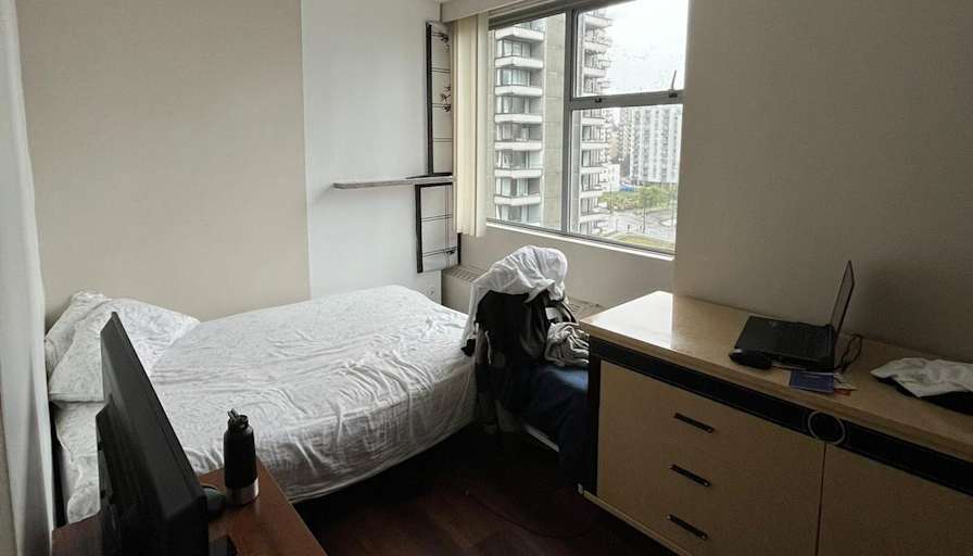 Photo of Alex's room