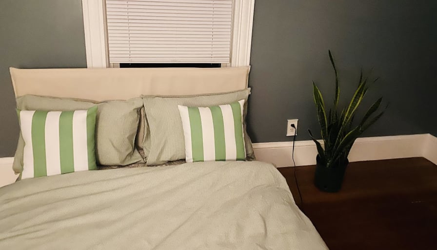 Photo of Cici's room