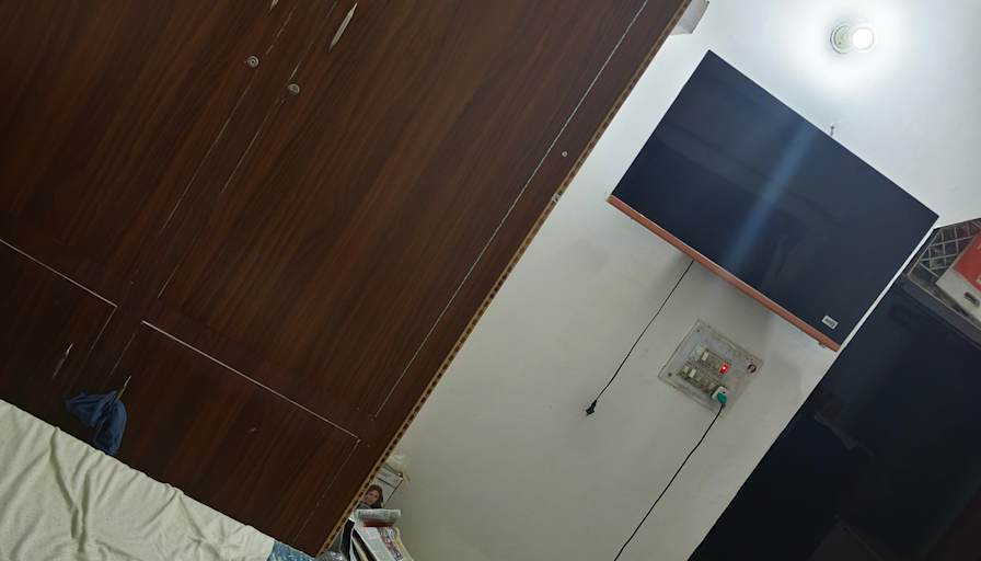 Photo of Armaan's room