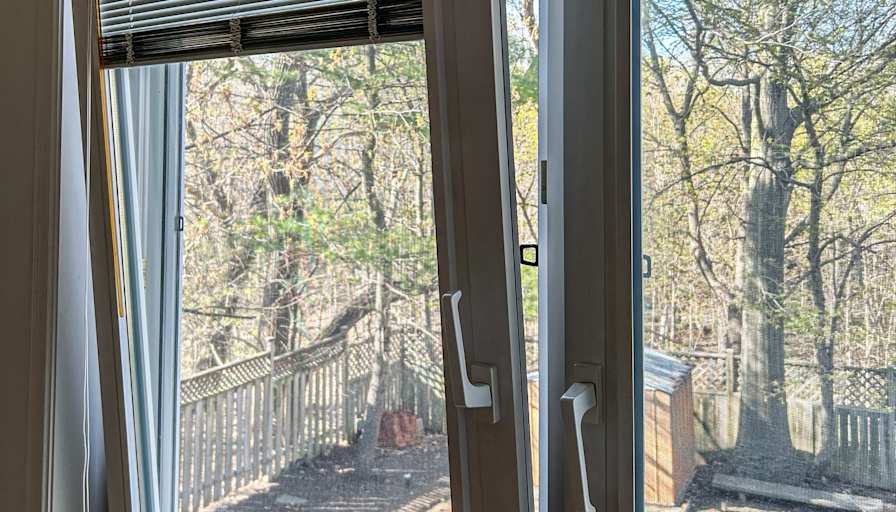 Photo of Rachel's room