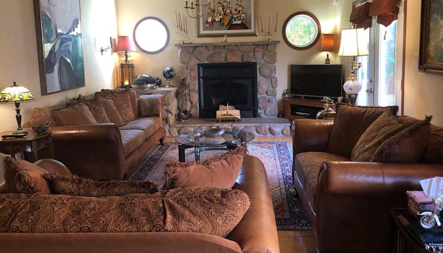 Photo of Lina's room