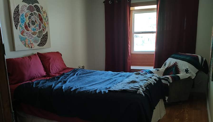 Photo of Jessica Bedwell's room