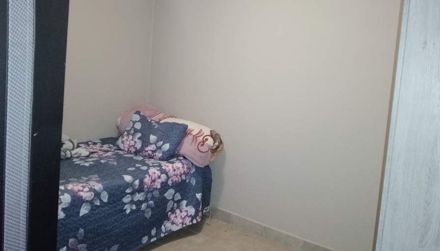 Photo of Ziyanda Kellem's room