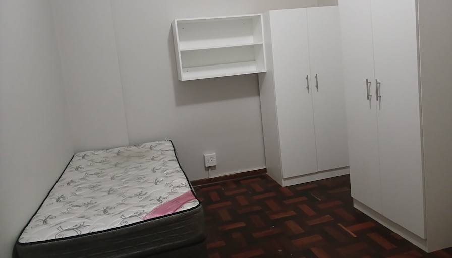 Photo of Mmathapelo's room
