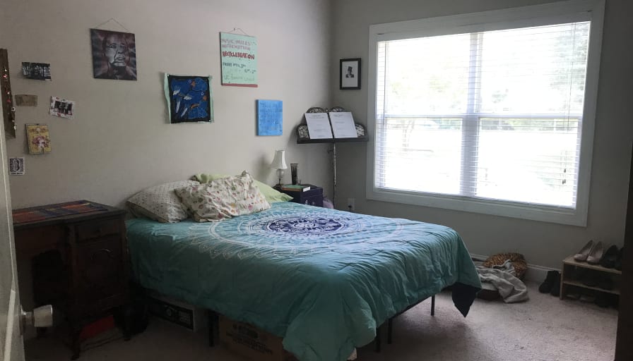 Photo of Sally's room