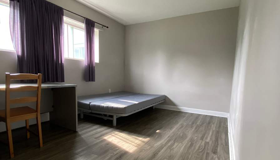Photo of Minh's room