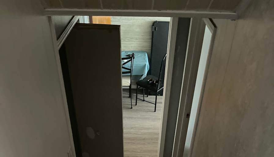 Photo of Angela Rinella's room