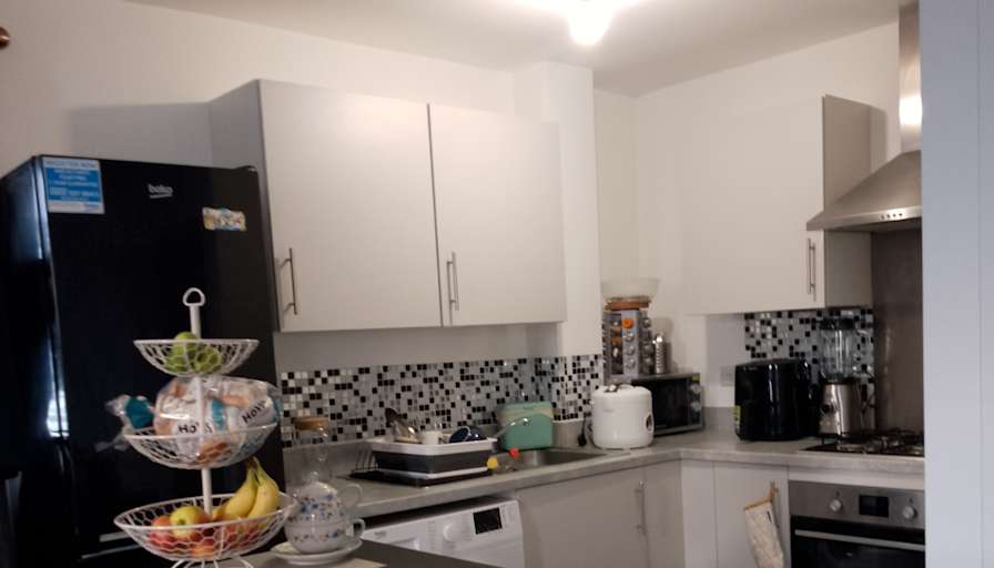 Photo of Zin Win's room