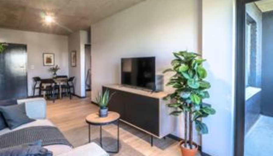 Photo of Rodney's room