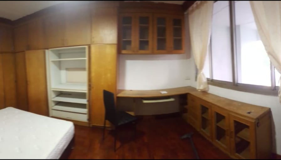 Photo of Joseph Wong's room