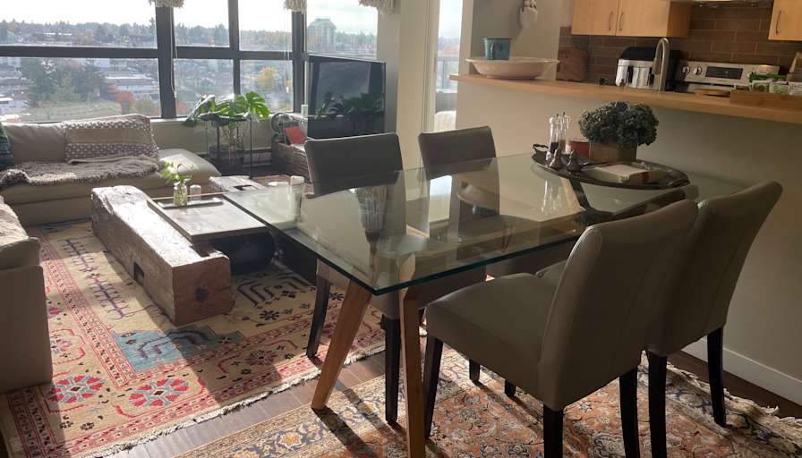 Maryam Shalalvand's room