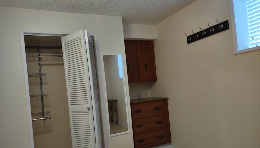 Photo of Melissa's room