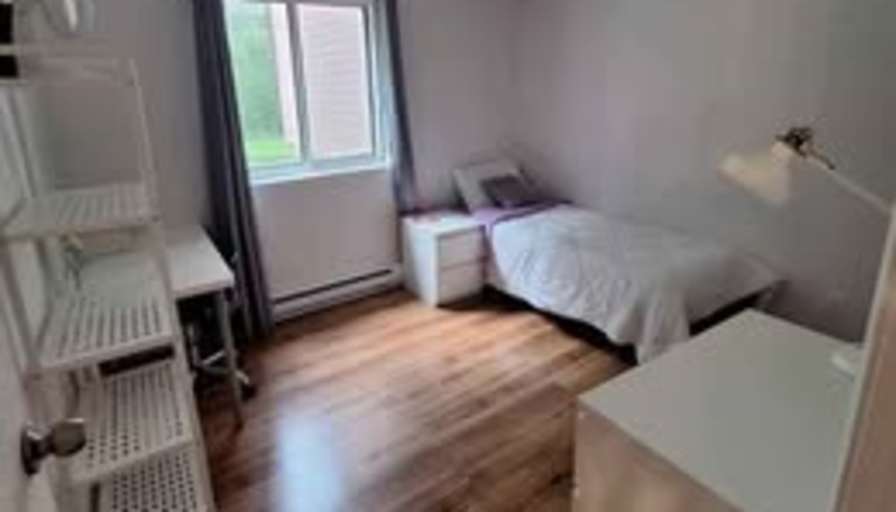 Photo of Danaé Genois's room