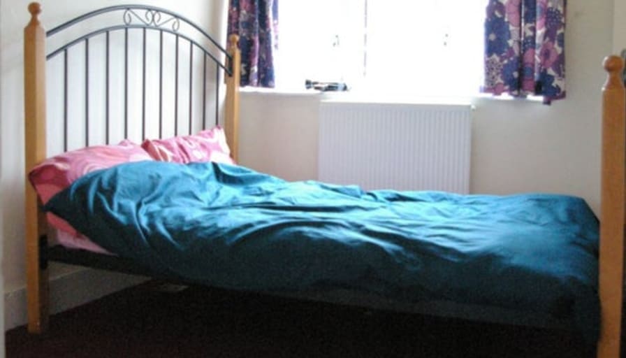Photo of Bob's room