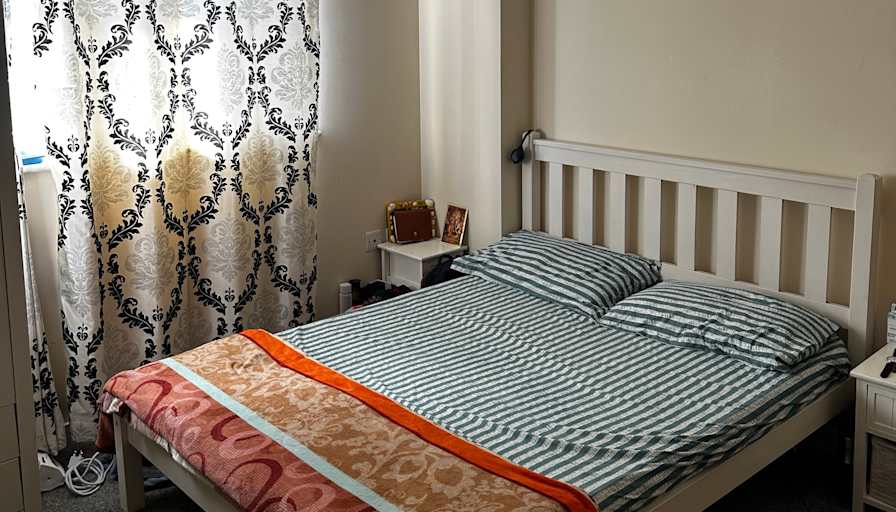 Photo of Rishish's room