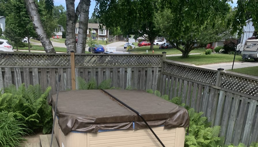 Photo of Lena's room