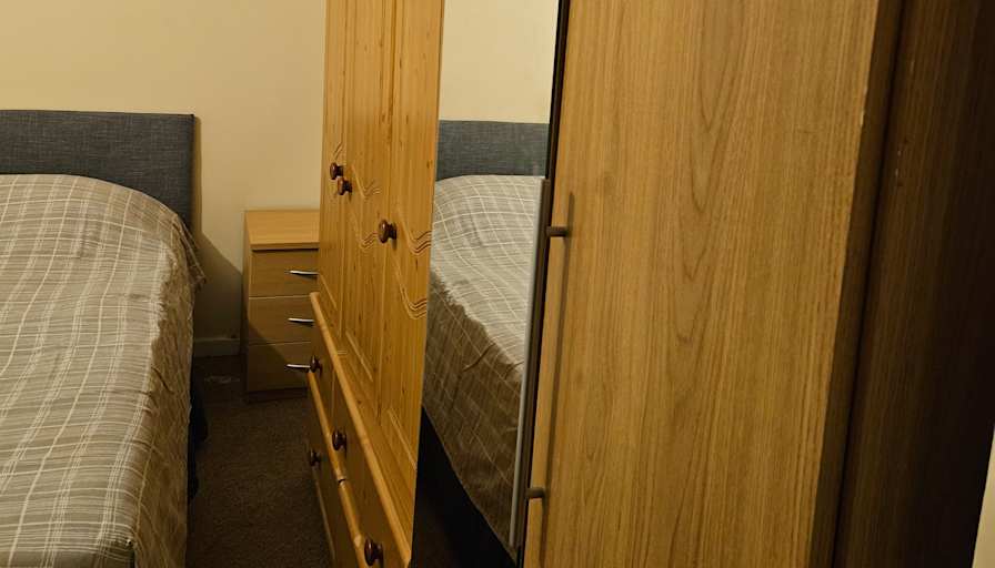 Photo of Cecilia da silva's room