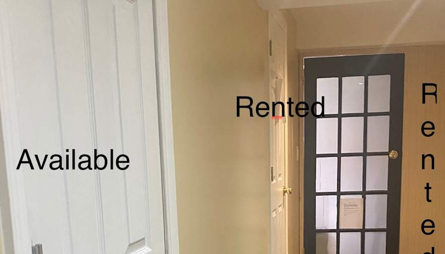 Photo of Sami's room