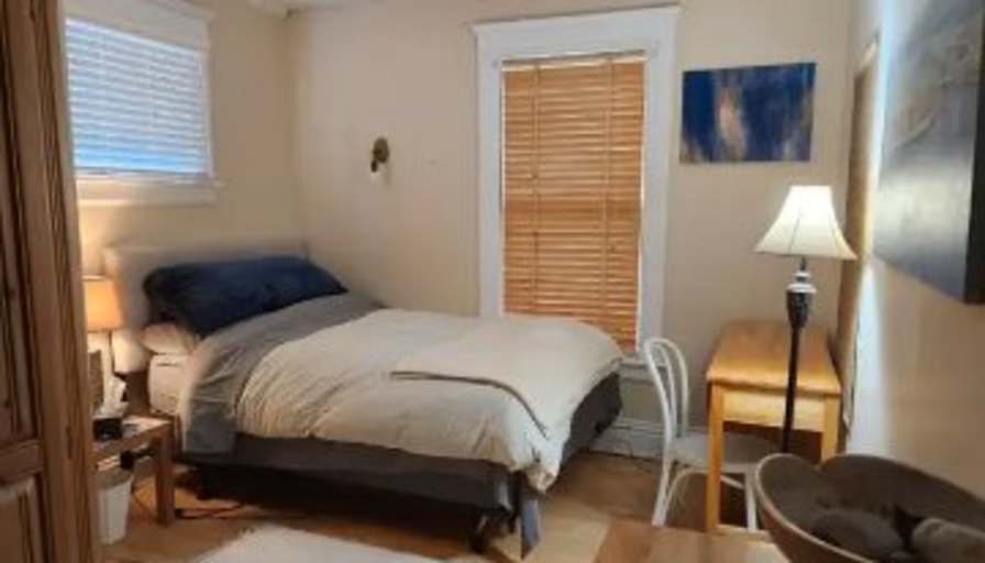 Photo of Anne's room