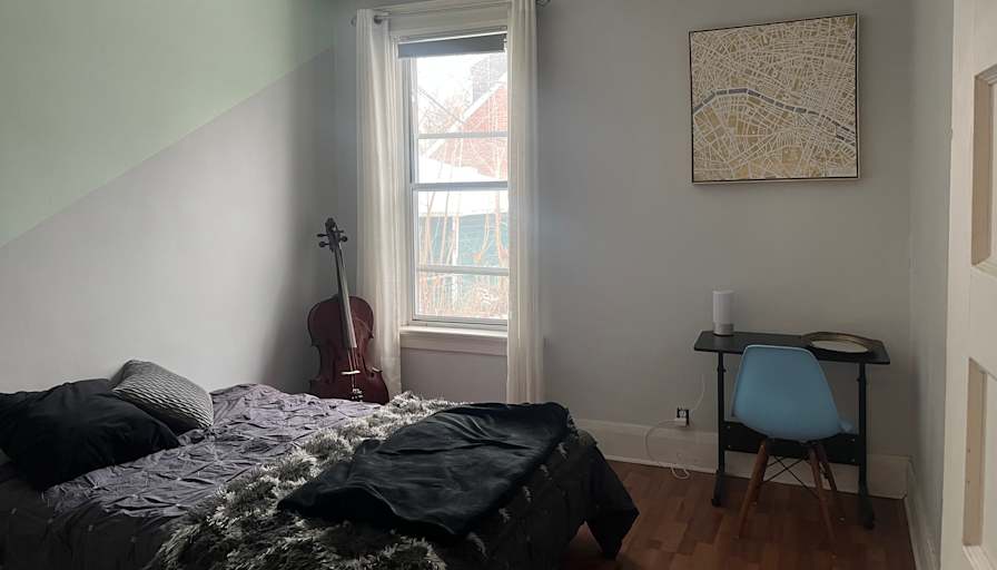 Erin's room