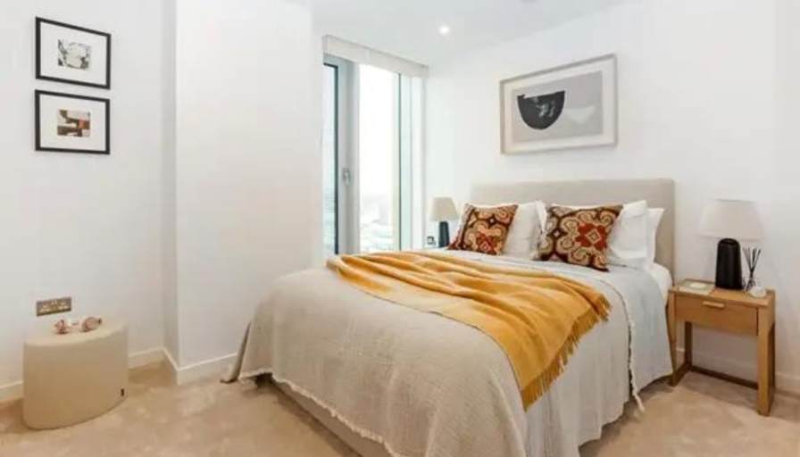 Photo of Amber's room