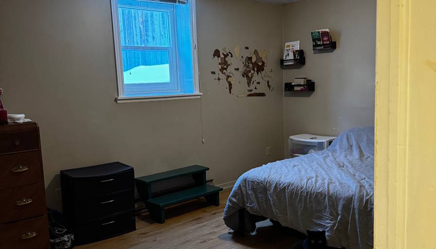 Photo of Anna's room