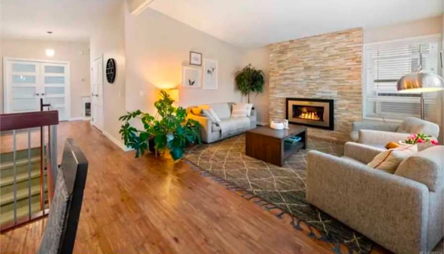 Photo of Cristine's room