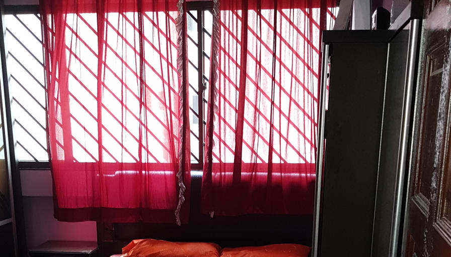 Photo of Sulakshana's room