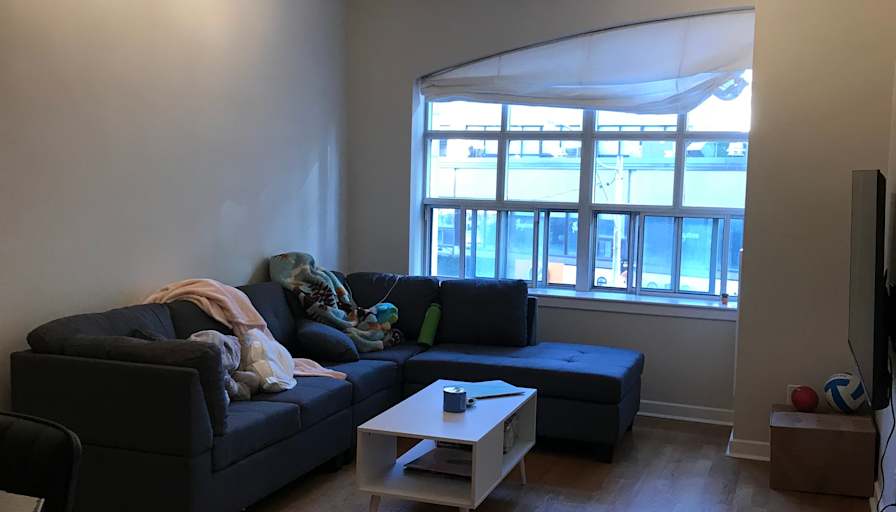 Photo of Aarya's room