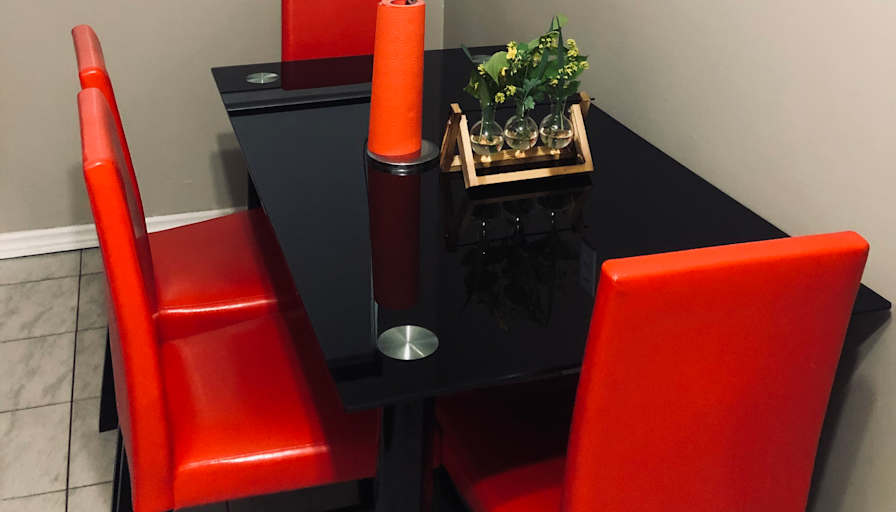 Jennifer Colasito's room