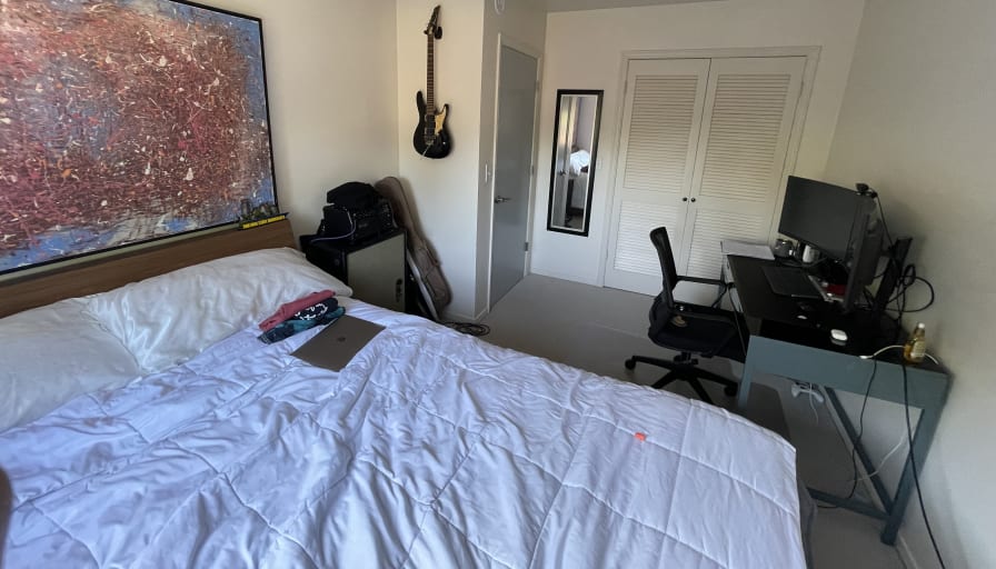 Photo of jason's room