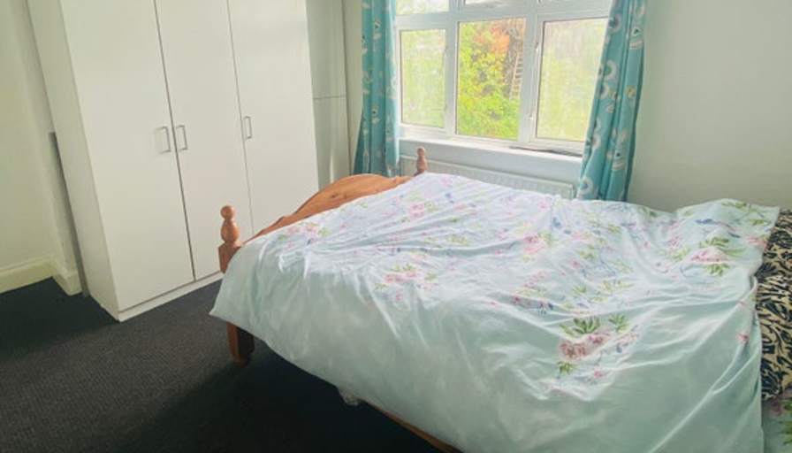 Photo of S Sharma's room