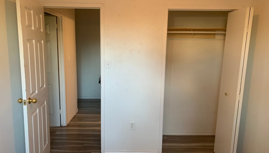 Photo of Brandon's room