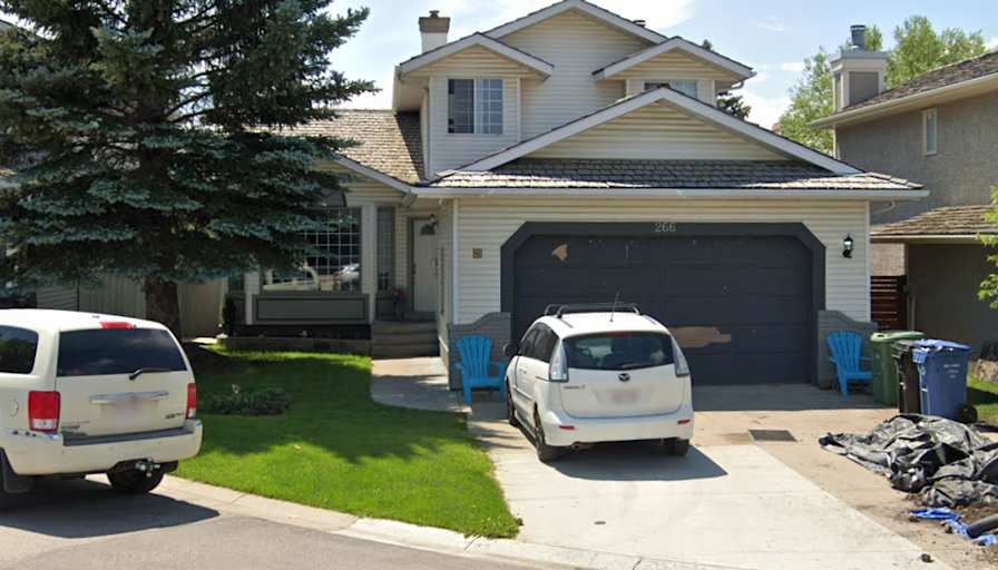 Photo of Don Lafont's room