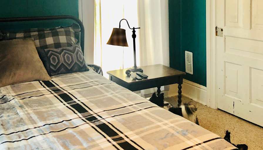 Teresa Joudrey's room