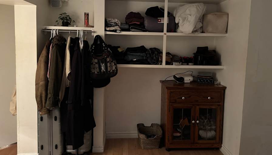 Photo of Lilly's room