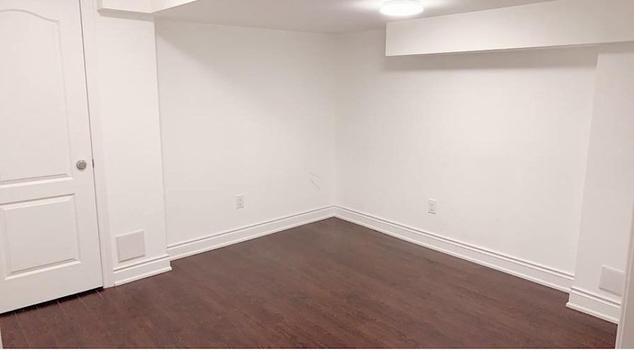 Photo of Tony's room