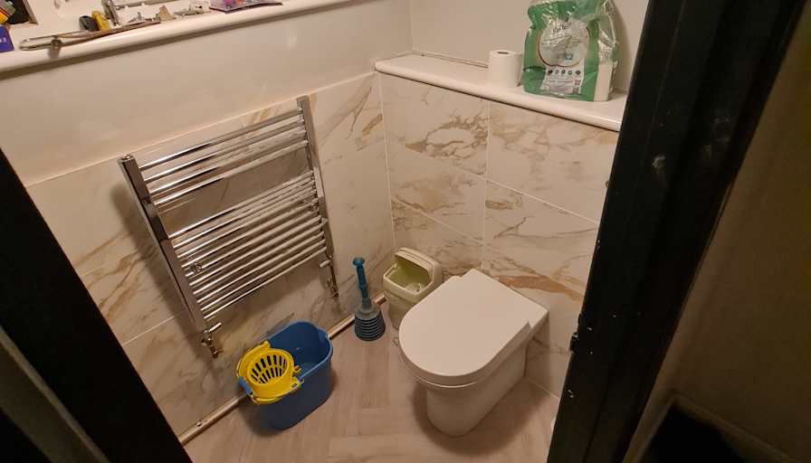Photo of freddy's room