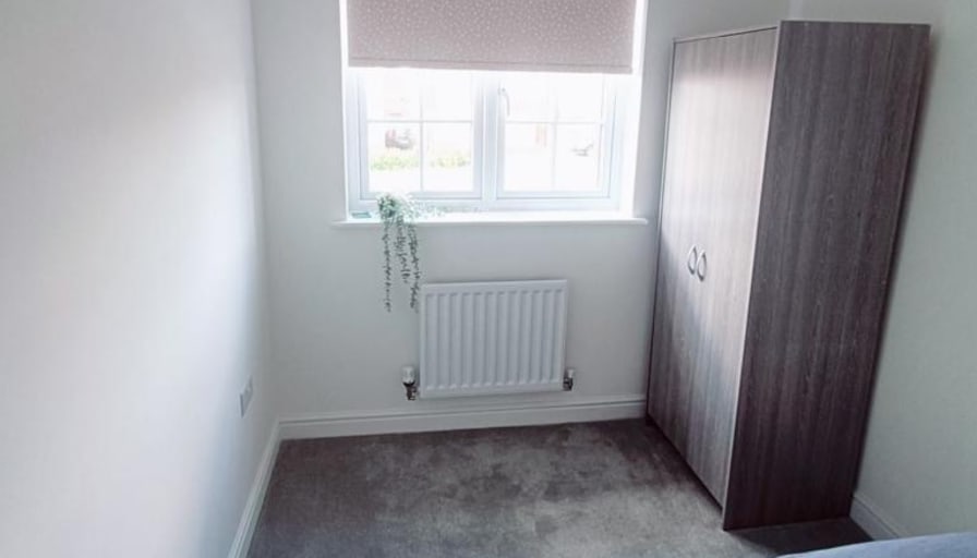 Photo of Asim sheikh's room