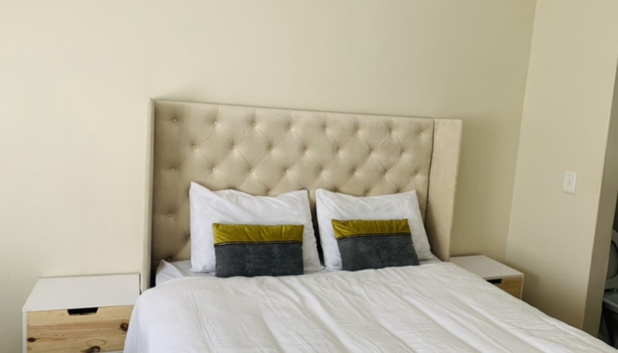 Photo of Basani's room
