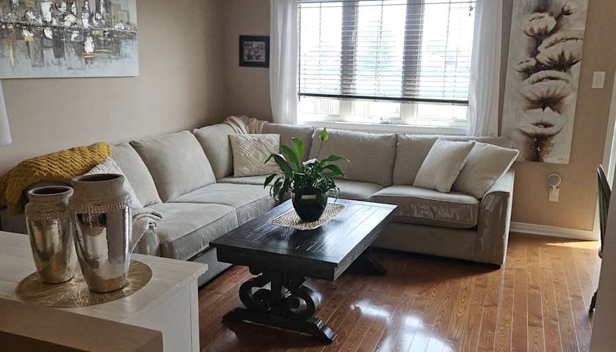 Paul Lapointe's room