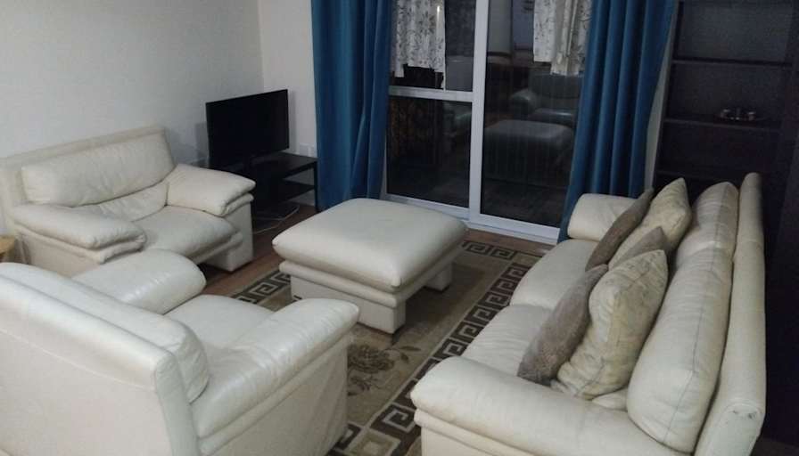 Photo of Pawel's room