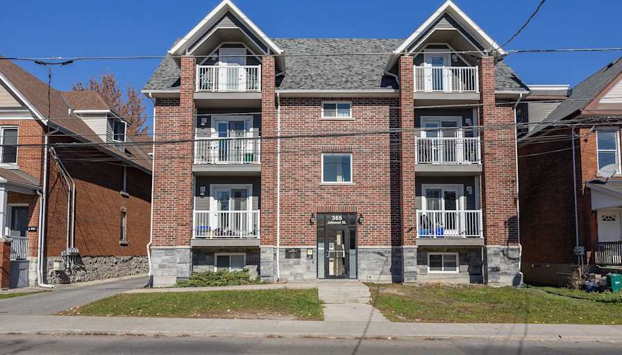 Yasmine Farah's room
