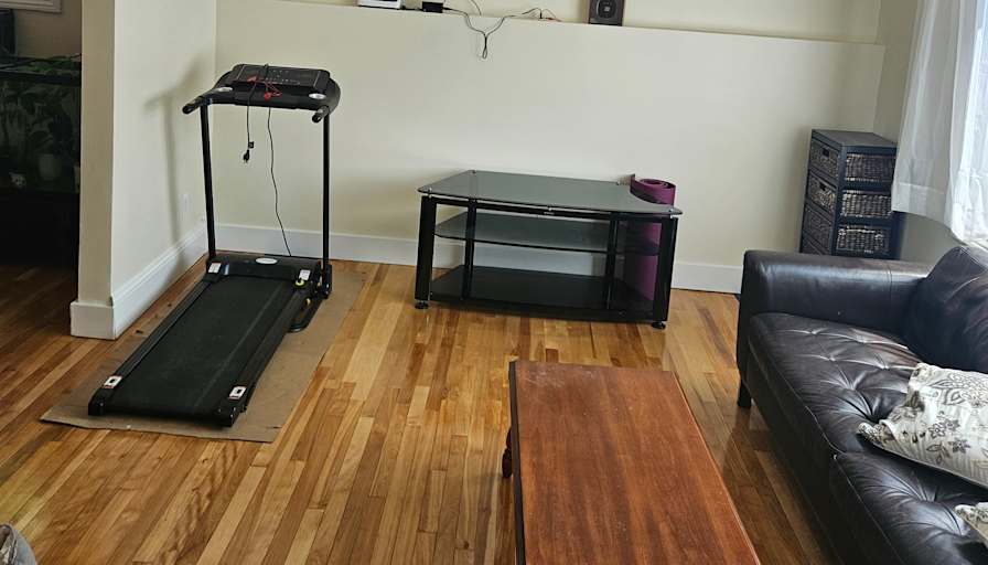 Photo of PHIL's room