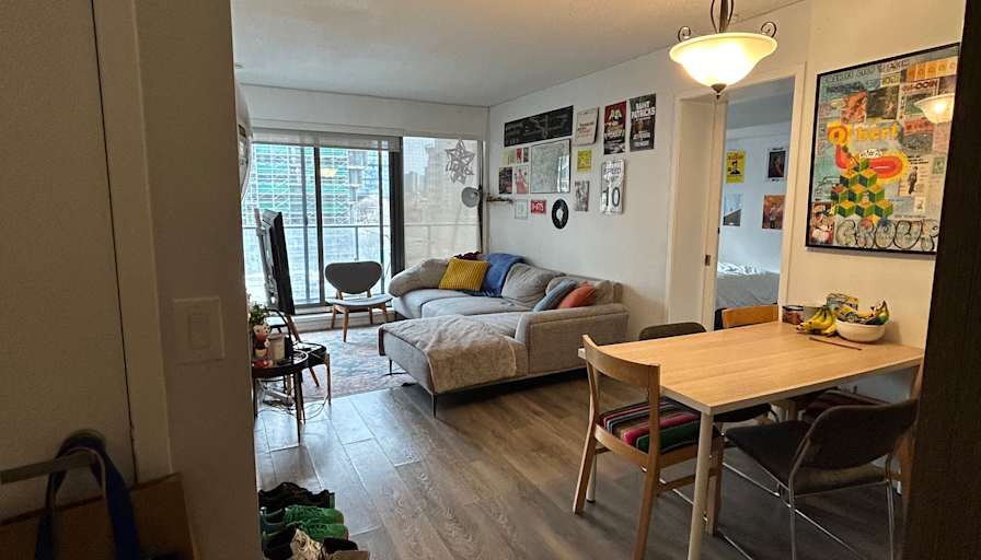 Lily Macconnachie's room