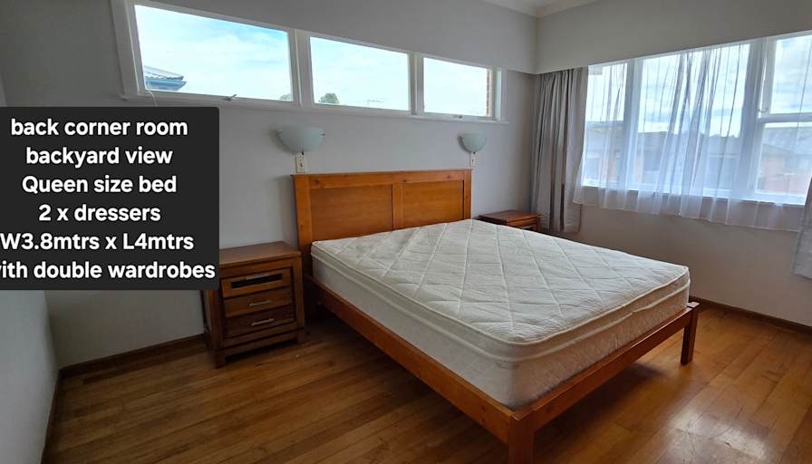 Photo of Jay's room