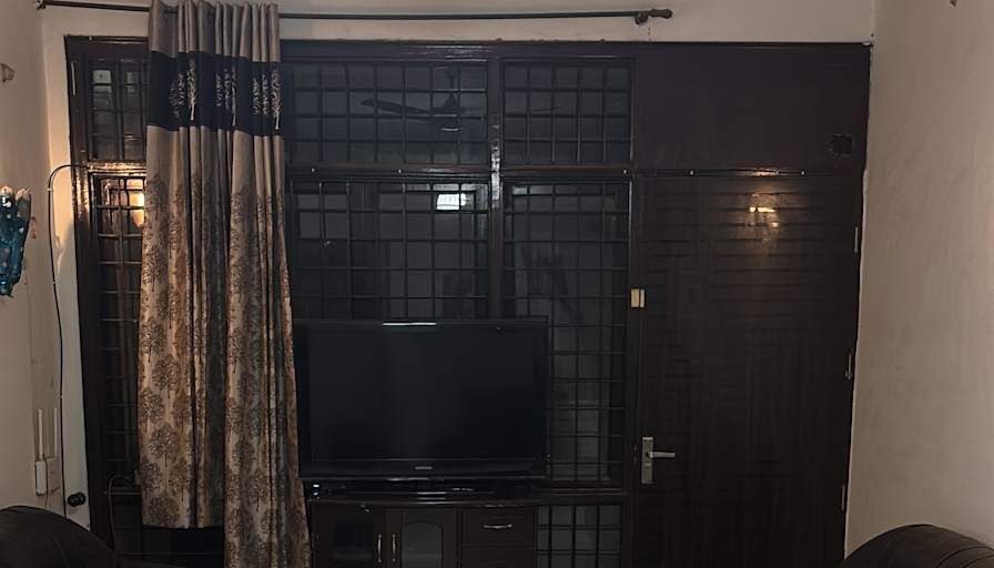 Photo of Skumar's room